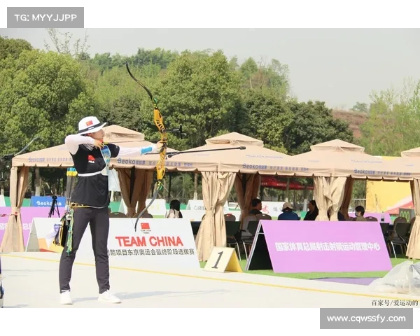 奥运会弓箭比赛规则详解及实用技巧指导