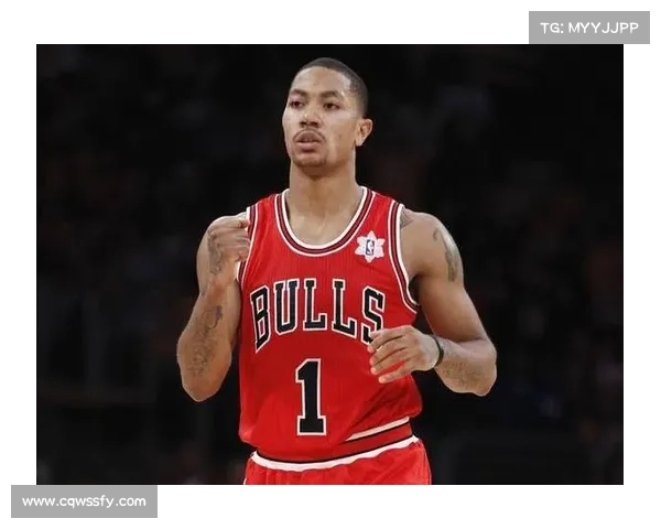 德里克罗斯致力于推动青少年体育活动发展与健康成长